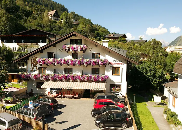 Pension Alpenrose